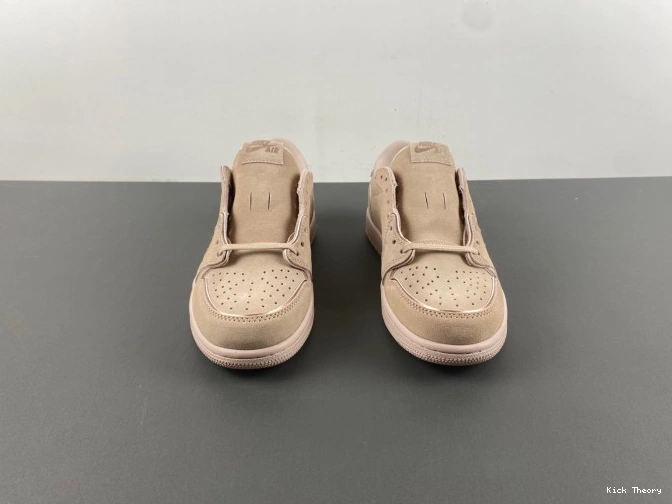 Kicked Out Shoe Store Beige Particle AO1935-204 Low Jordan Retro 1 NS 0626